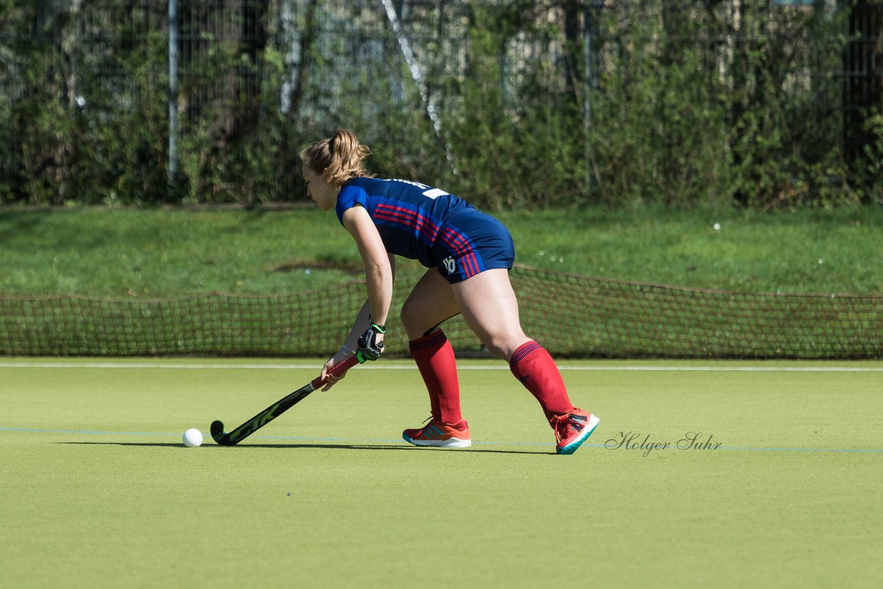 Bild 11 - BL Damen Der Club an der Alster - Mannheimer HC : Ergebnis: 1:0